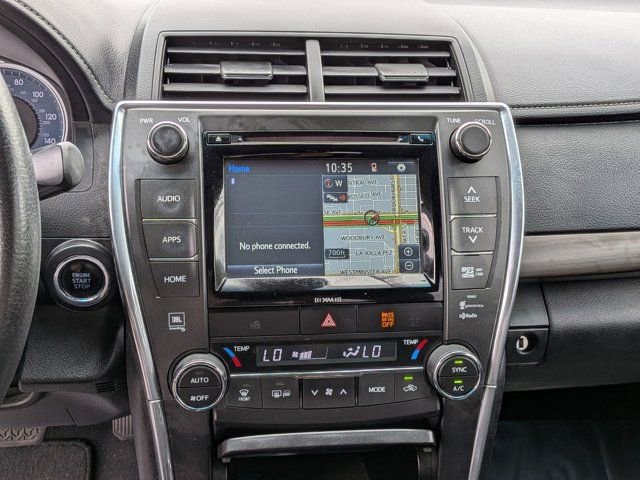 Used 2017 Toyota Camry XLE FWD image 19