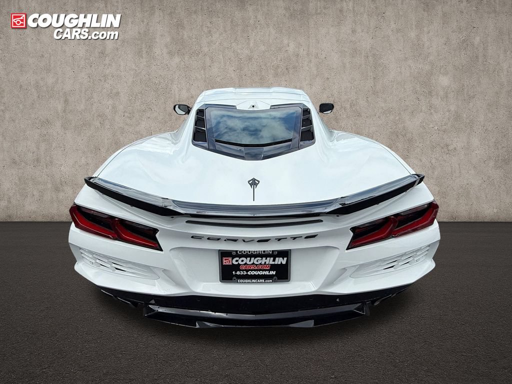 New 2026 Chevrolet Corvette E-Ray w/ Stealth Interior Trim Package AWD/4WD image 14