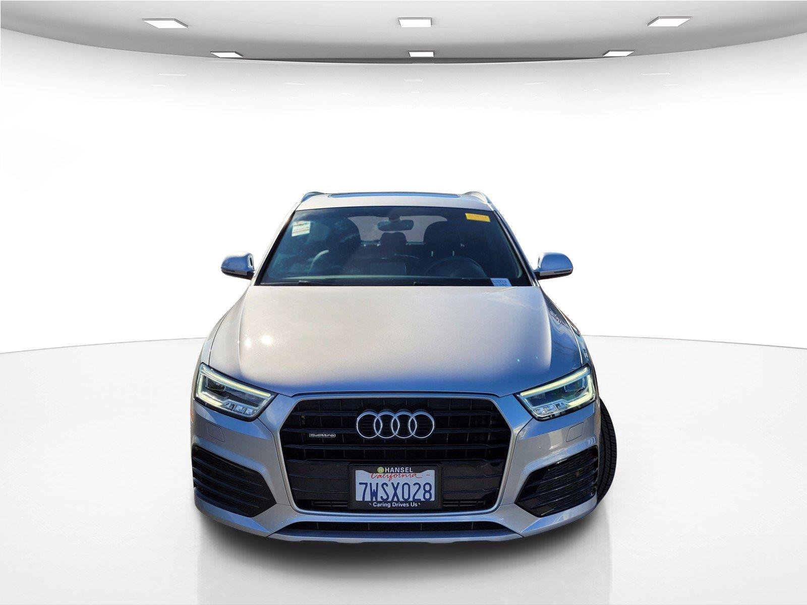 Used 2017 Audi Q3 2.0T Prestige w/ Prestige Package AWD/4WD image 5