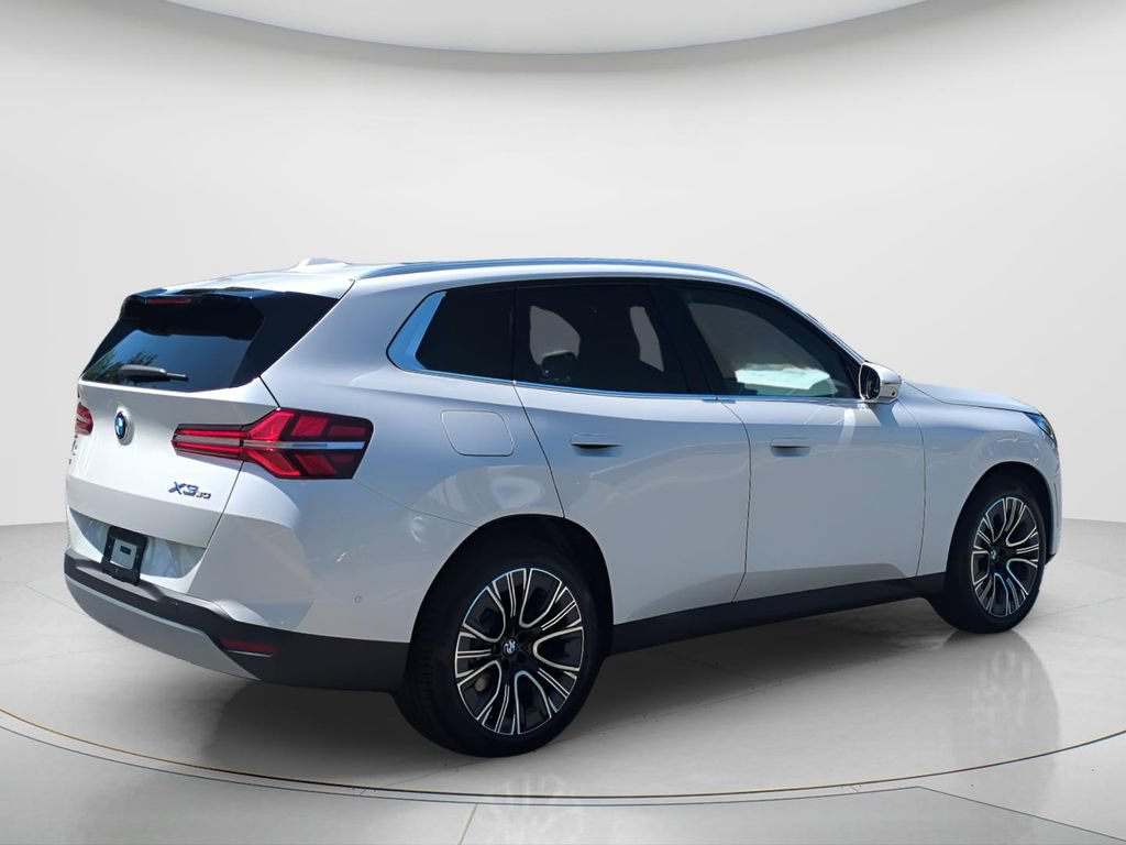 New 2026 BMW X3 xDrive30 AWD/4WD image 5