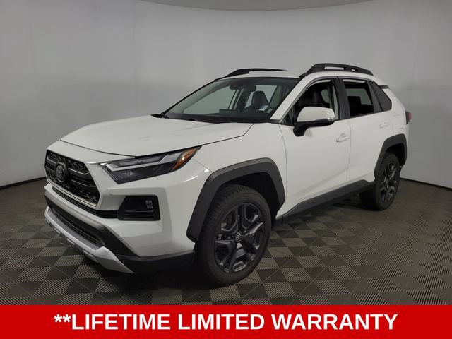 Used 2024 Toyota RAV4 Adventure AWD/4WD image 3