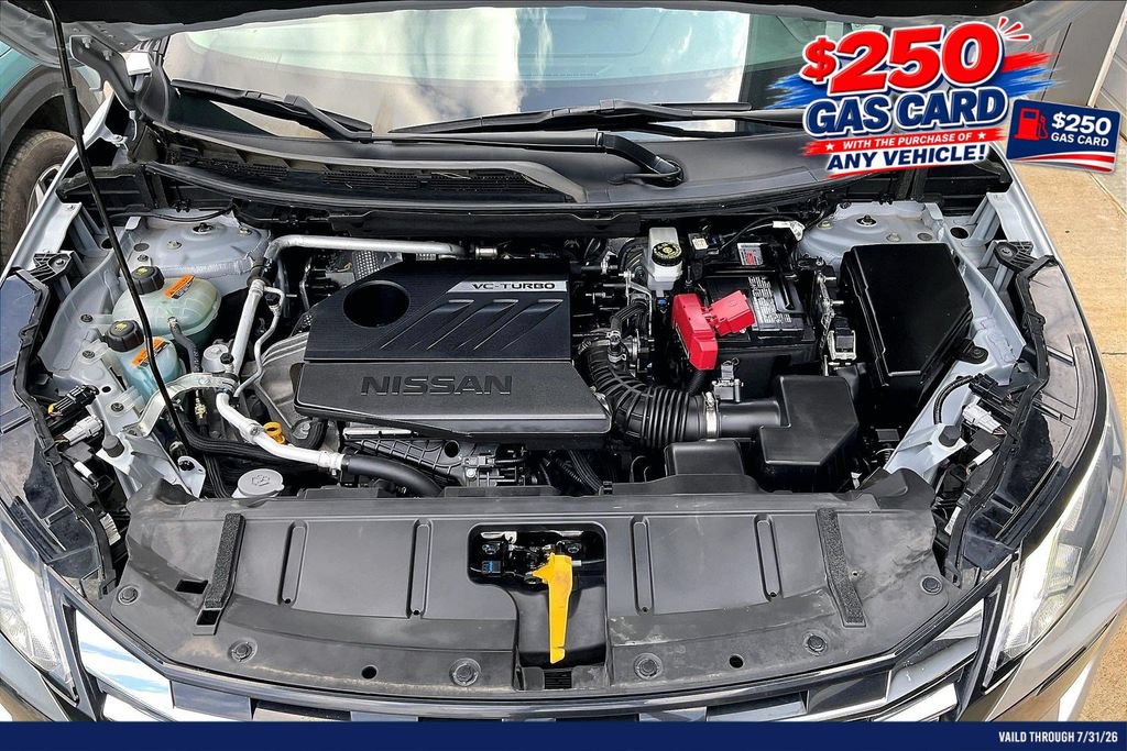 Used 2024 Nissan Rogue SV AWD/4WD image 10