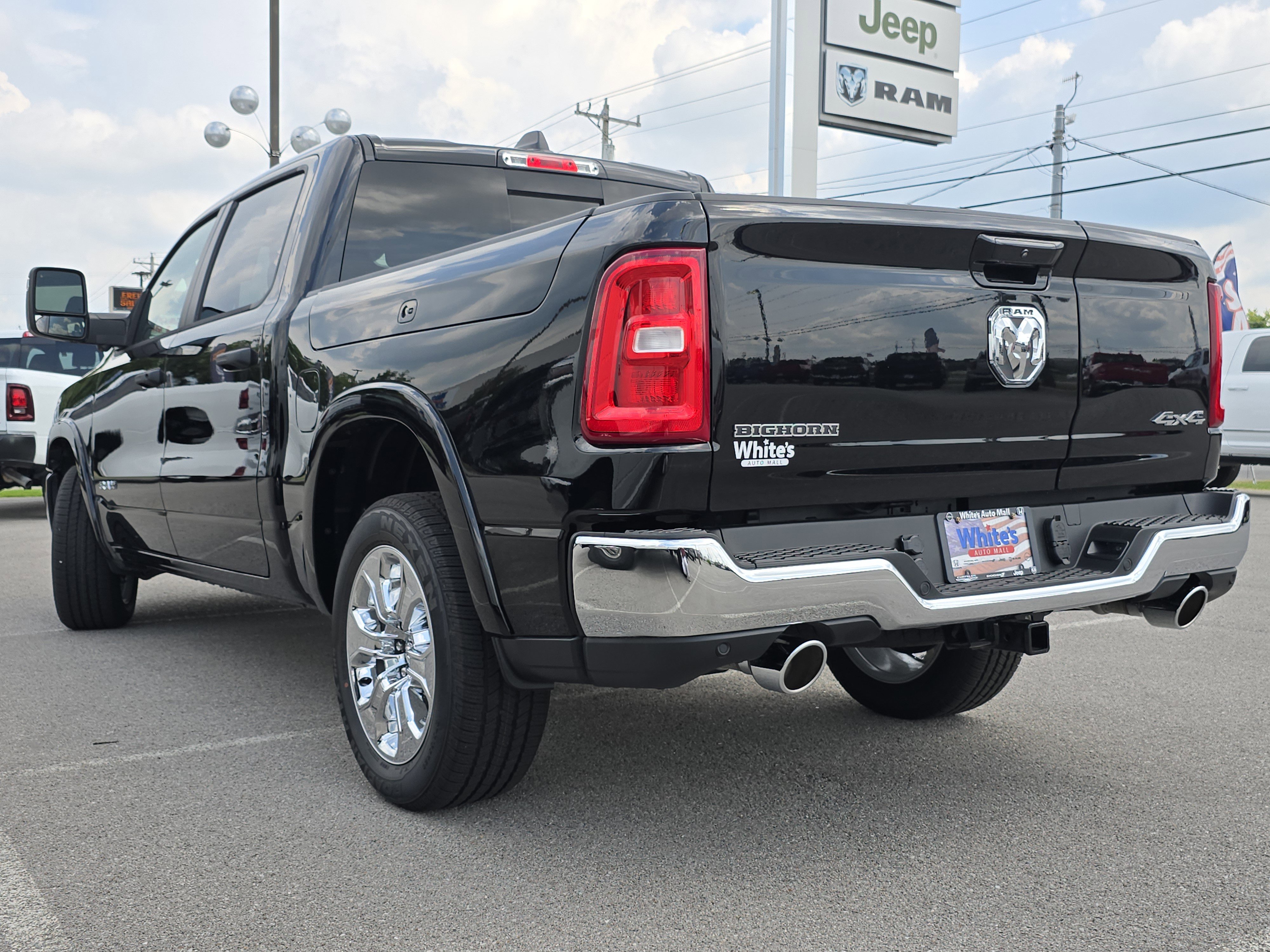 New 2026 RAM 1500 Big Horn image 20