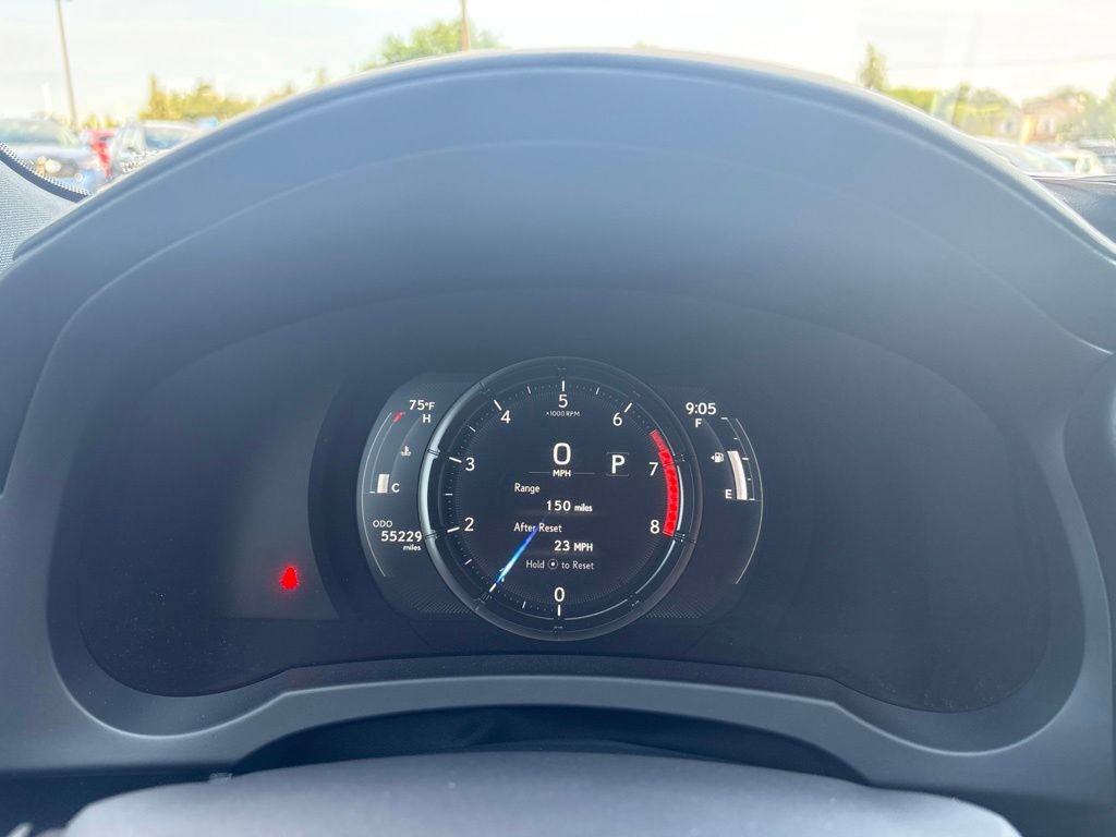 Used 2022 Lexus IS 350 F Sport AWD/4WD image 15