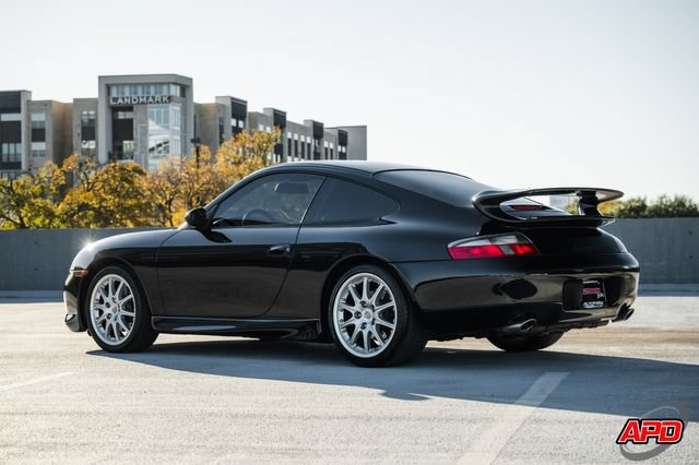 Used 2000 Porsche 911 GT3 RS image 7