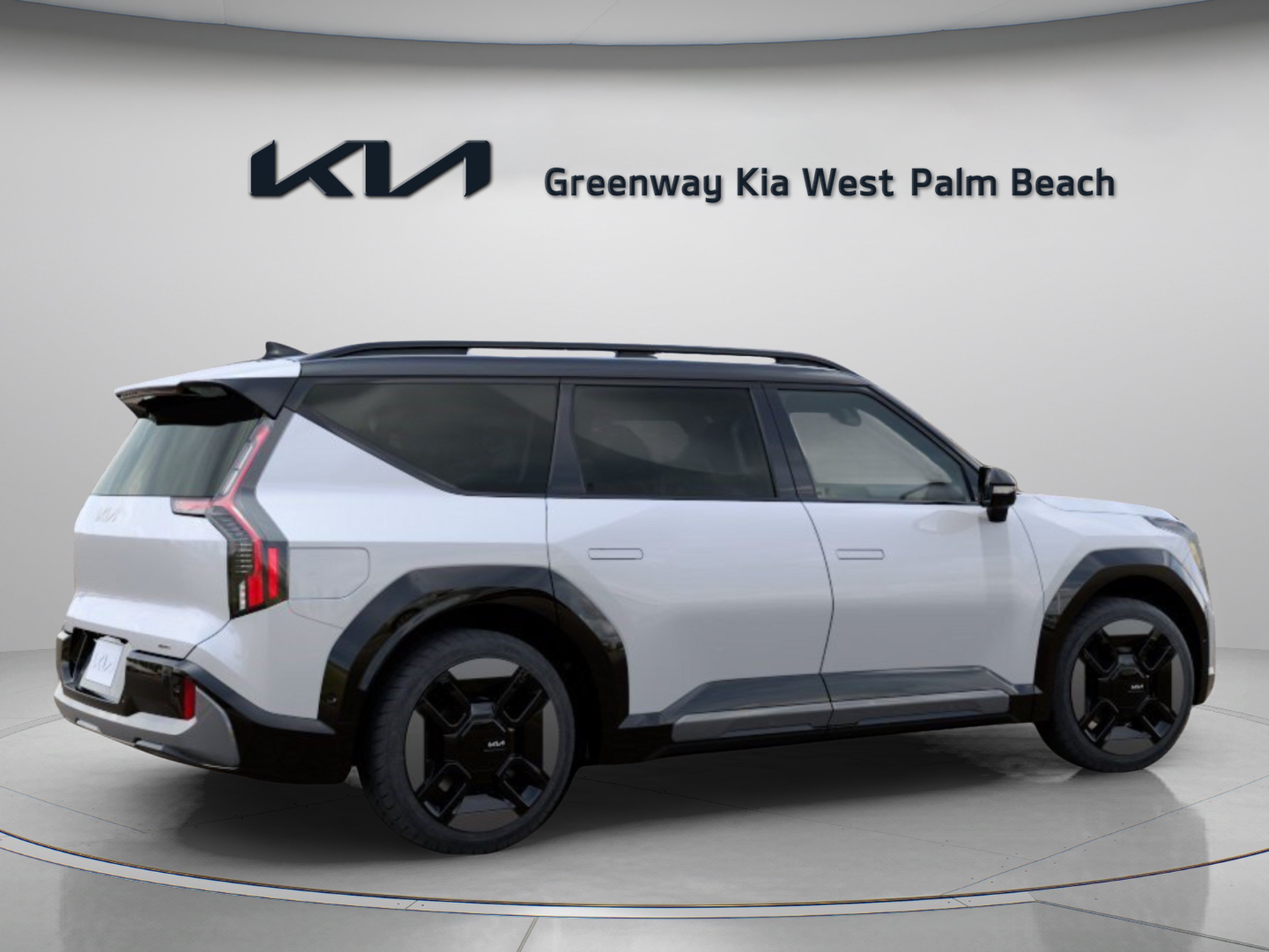 New 2026 Kia EV9 GT-Line AWD/4WD image 7