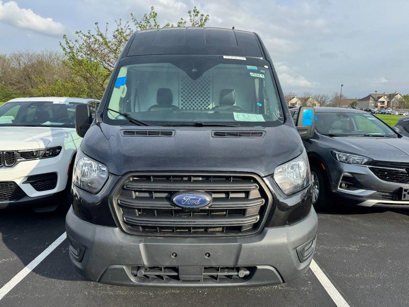 Used 2020 Ford Transit 250 148 High Roof Extended w/ Load Area Protection Package image 2