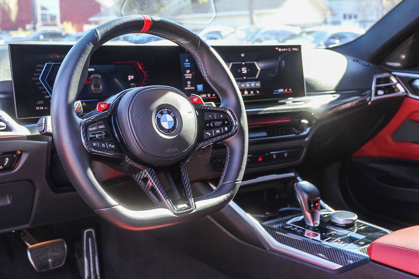 Used 2025 BMW M4 Competition w/ Executive Package image 12