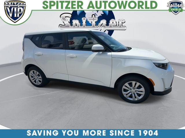 Certified 2023 Kia Soul LX FWD image 10