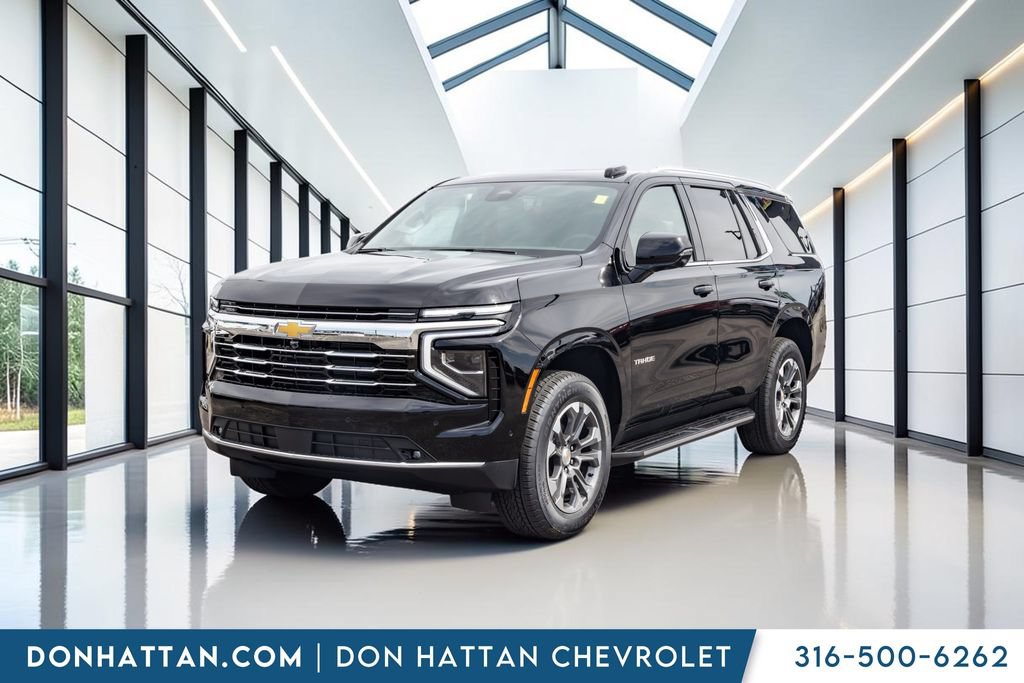 New 2026 Chevrolet Tahoe LT w/ Comfort Package AWD/4WD image 23