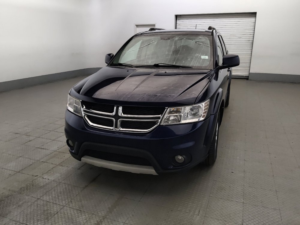 Used 2017 Dodge Journey SXT FWD image 15