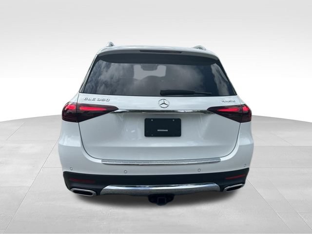 Used 2026 Mercedes-Benz GLE 350 4MATIC image 5