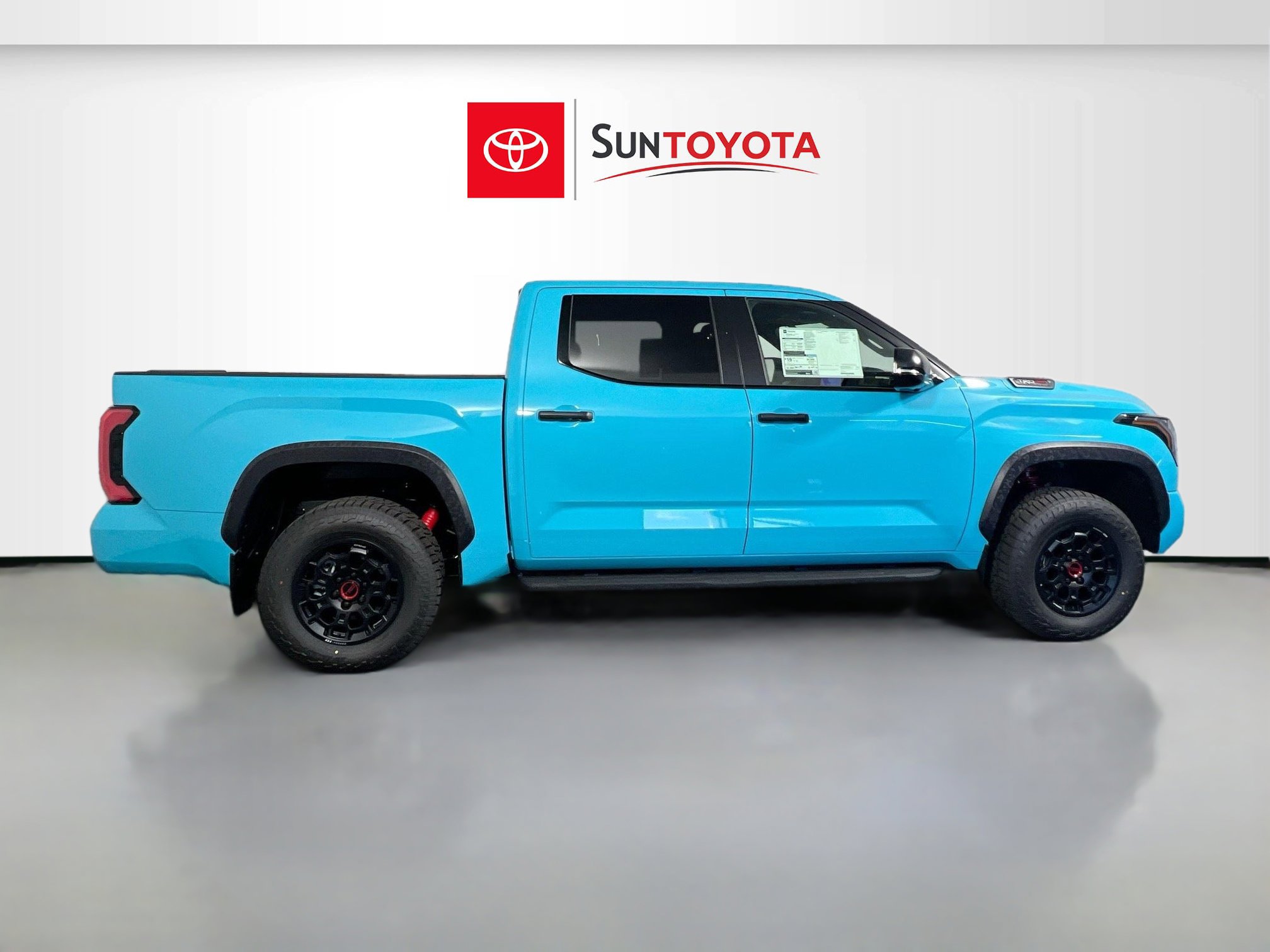 New 2026 Toyota Tundra TRD Pro AWD/4WD image 2