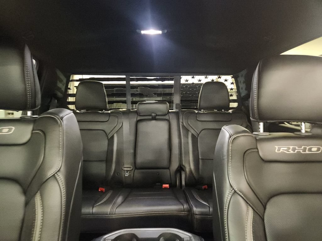 Used 2026 RAM 1500 RHO AWD/4WD image 36