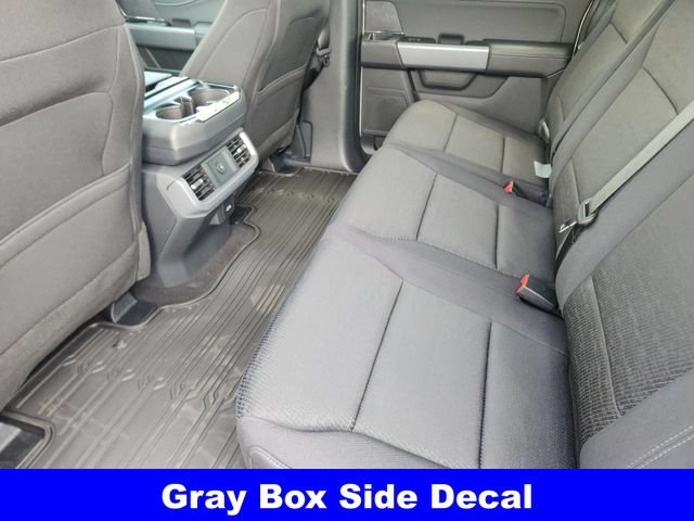 New 2026 Ford F150 XLT w/ Equipment Group 302A MID AWD/4WD image 31