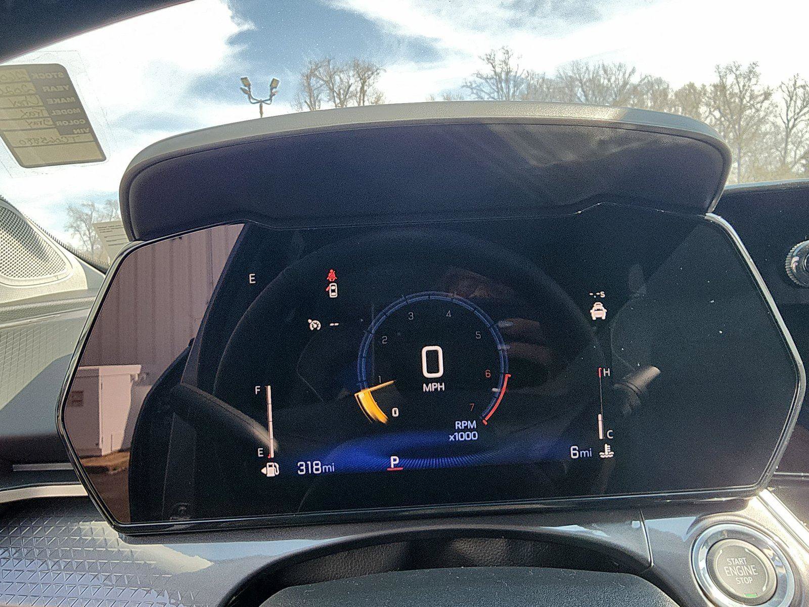 New 2026 Chevrolet Trax ACTIV image 16