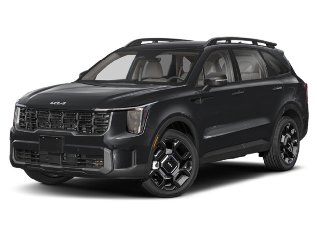 New 2027 Kia Sorento X-Line EX