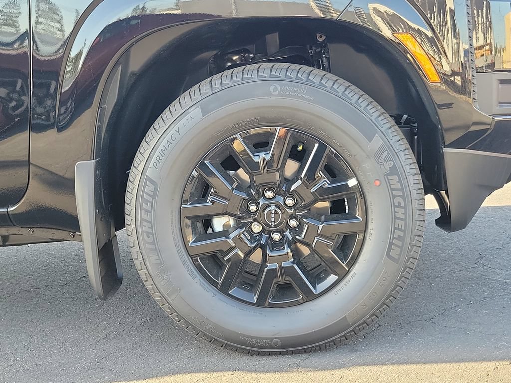 New 2026 Nissan Frontier SV w/ Tow Package RWD image 8