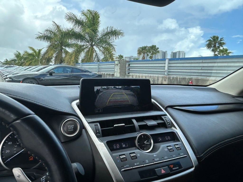 Used 2018 Lexus NX 300 FWD w/ Accessory Package 2 image 28