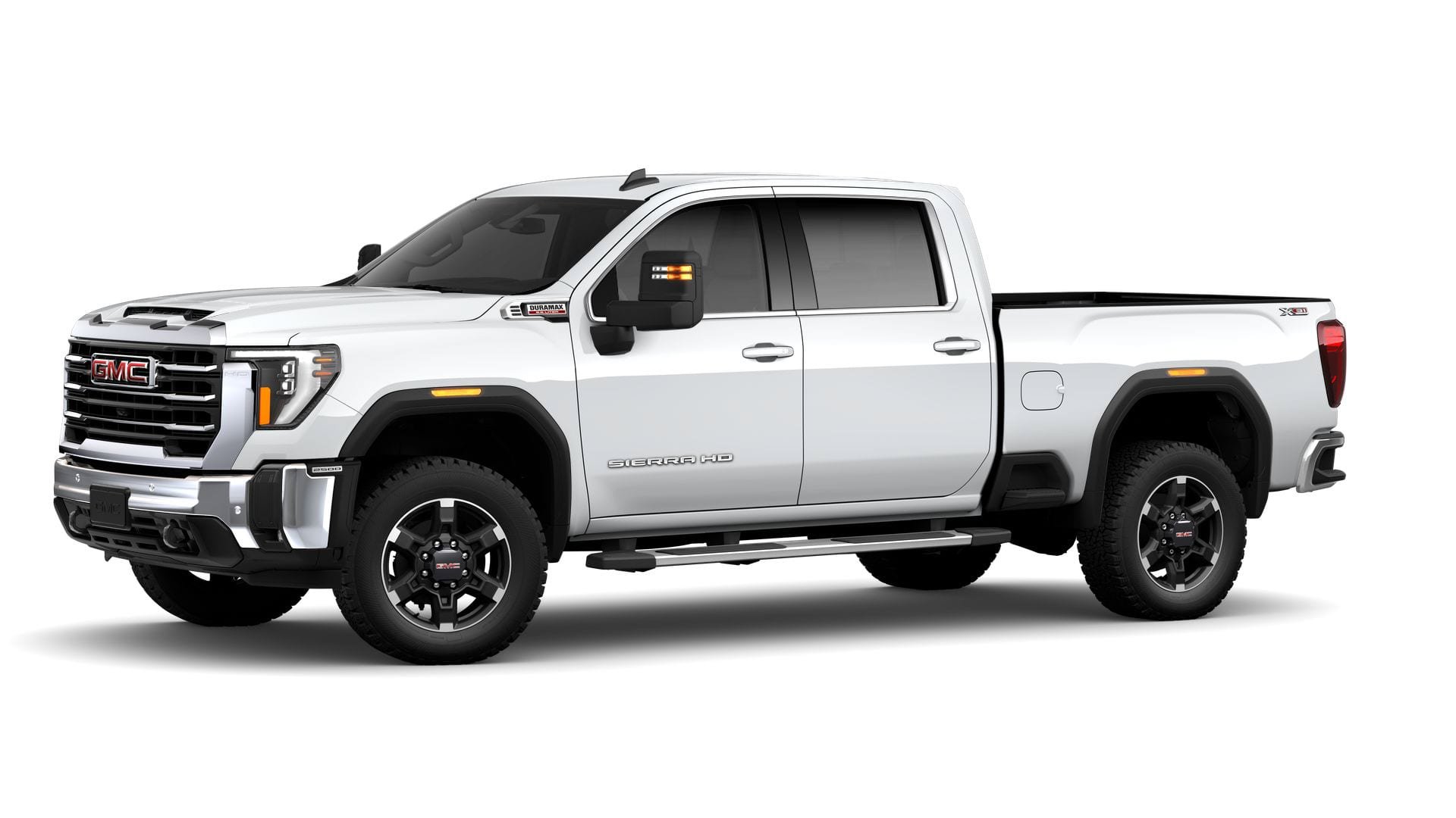 New 2026 GMC Sierra 2500 SLE w/ Max Trailering Package AWD/4WD image 27
