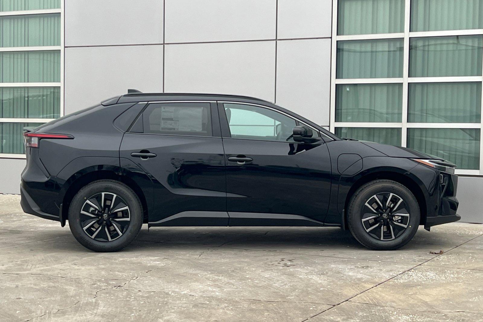 New 2026 Toyota bZ XLE image 3