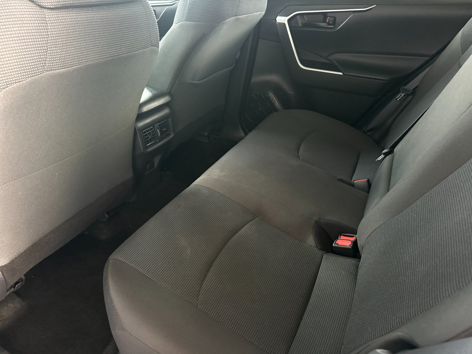 Used 2025 Toyota RAV4 LE FWD image 11