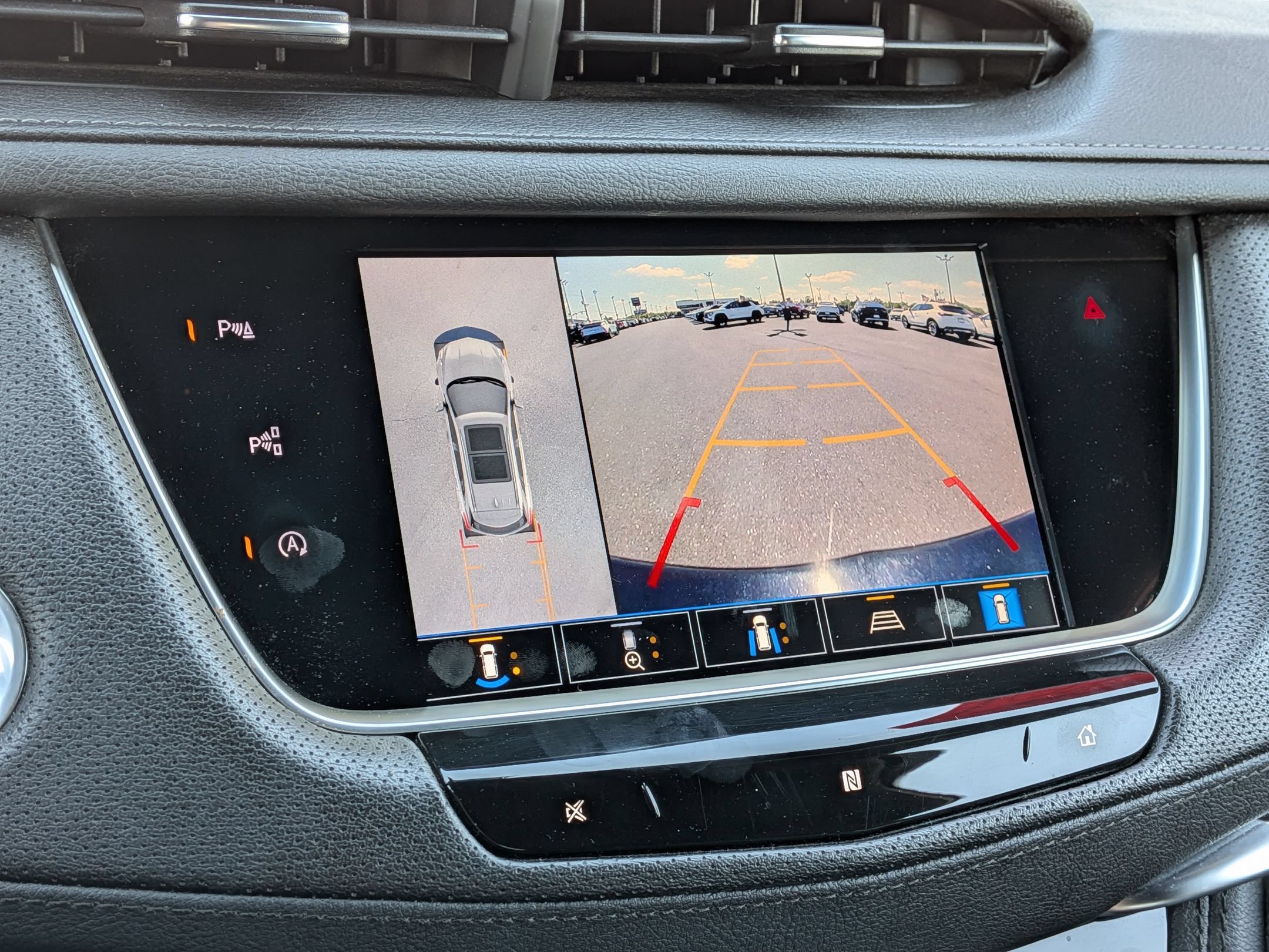Certified 2021 Cadillac XT5 Sportv AWD/4WD image 14