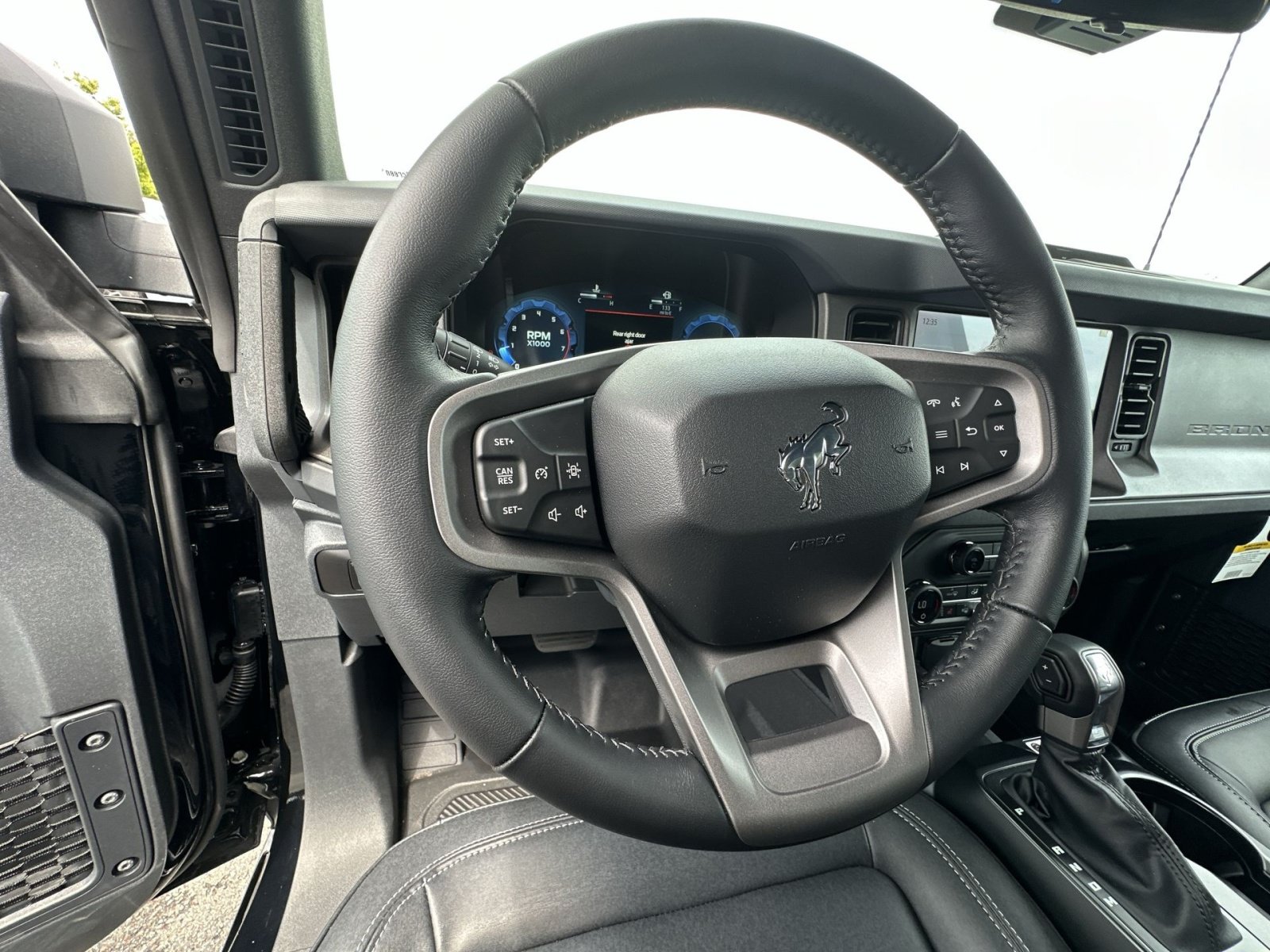 New 2025 Ford Bronco Big Bend AWD/4WD image 24
