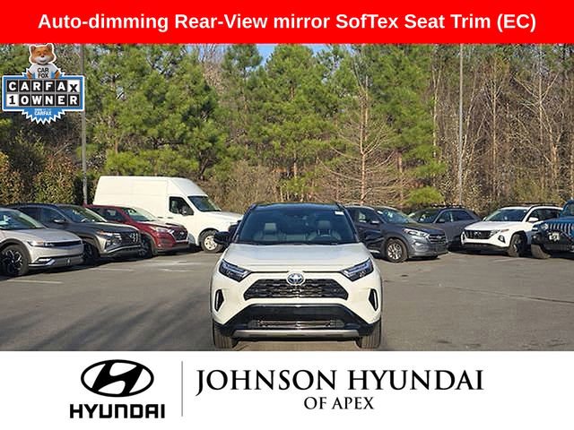 Used 2022 Toyota RAV4 XSE image 17