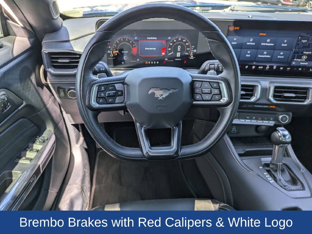 Used 2024 Ford Mustang GT Premium RWD image 15