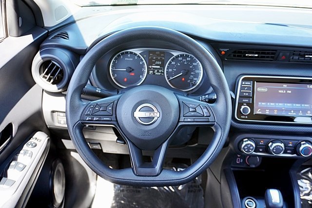 Certified 2024 Nissan Kicks S FWD image 27