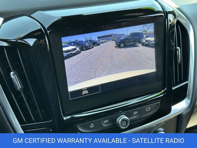 Certified 2023 Chevrolet Traverse LT FWD image 4