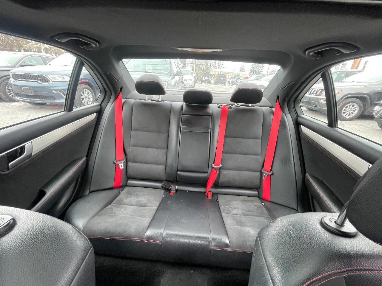 Used 2013 Mercedes-Benz C 300 4MATIC Sedan image 20