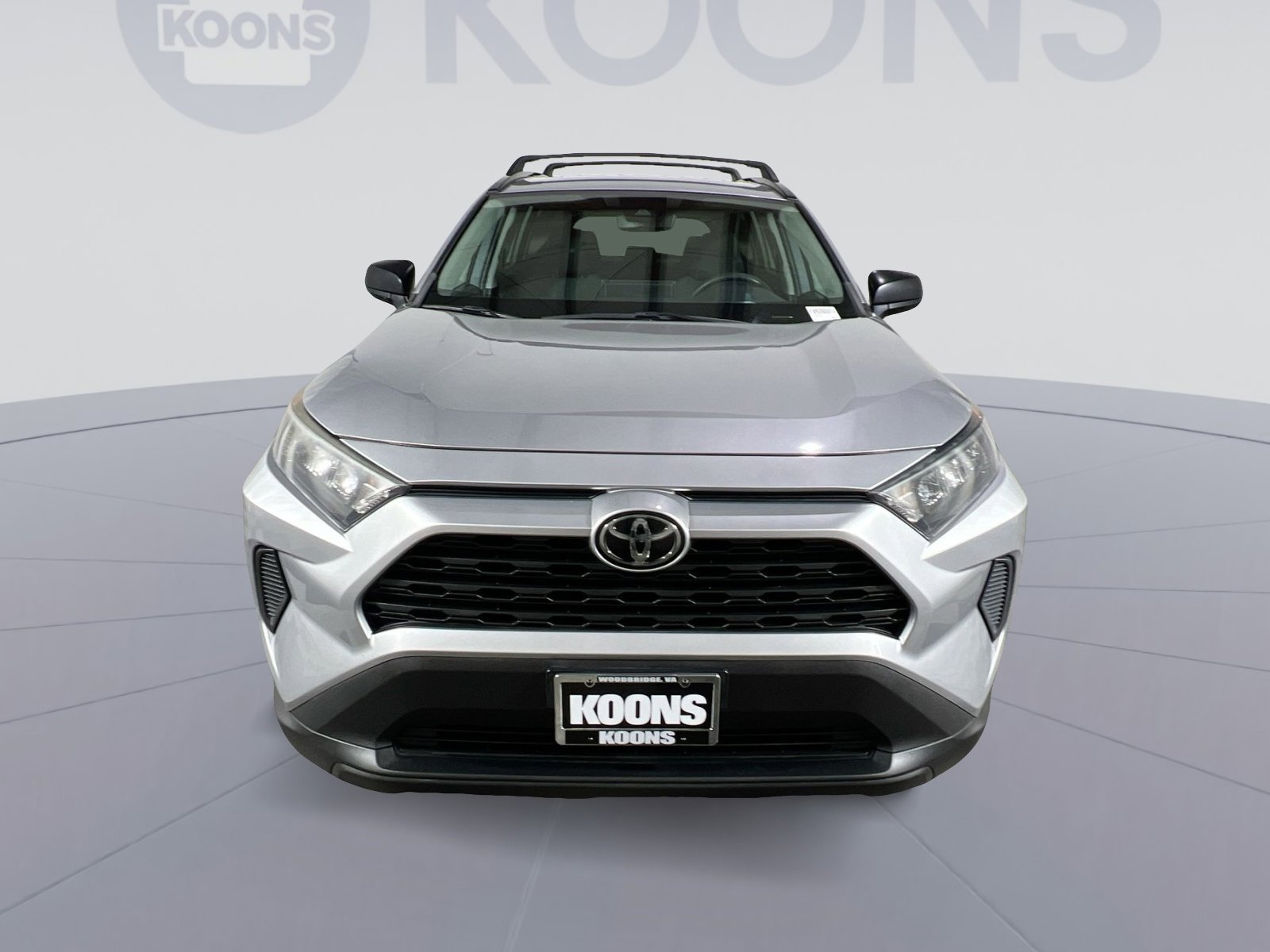 Used 2021 Toyota RAV4 LE AWD/4WD image 10