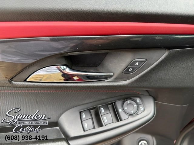 Used 2024 Chevrolet TrailBlazer RS w/ Convenience Package AWD/4WD image 16