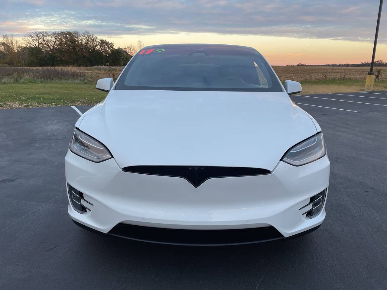 Used 2017 Tesla Model X P100D image 44