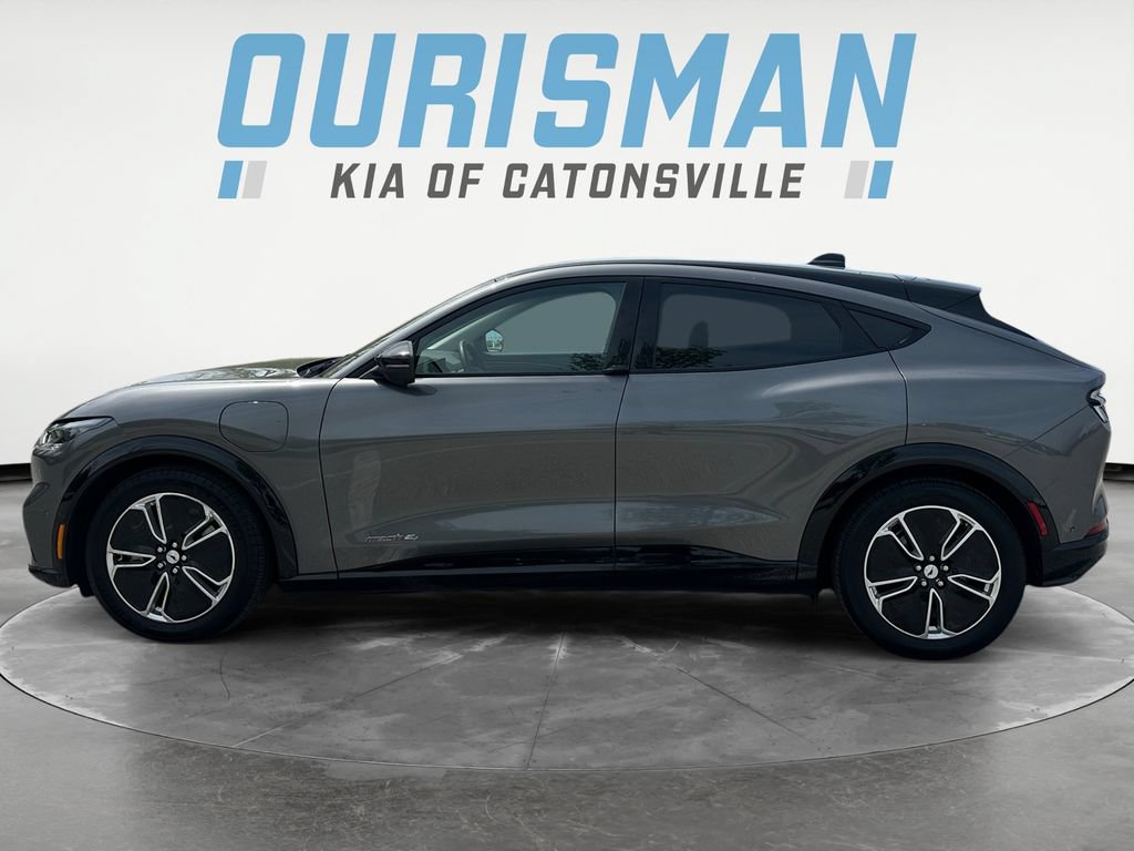 Used 2023 Ford Mustang Mach-E Premium AWD/4WD image 3
