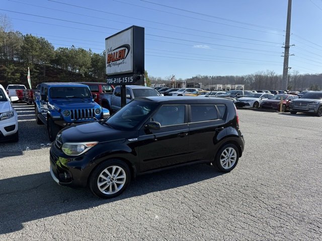 Used 2018 Kia Soul +