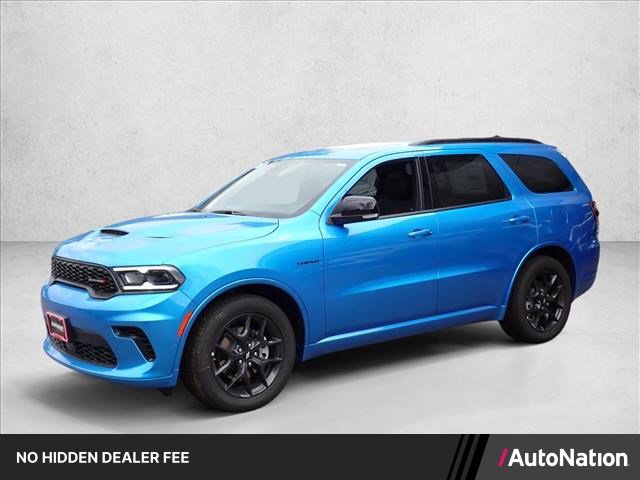 New 2026 Dodge Durango GT