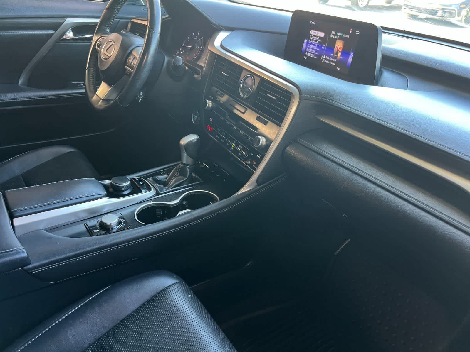 Used 2017 Lexus RX 350 FWD w/ Accessory Package image 17