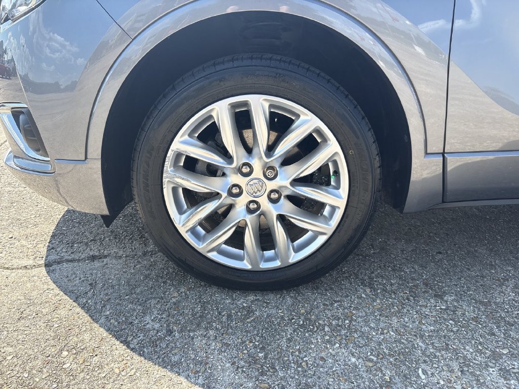 Used 2020 Buick Envision Premium w/ LPO, Cargo Package AWD/4WD image 12