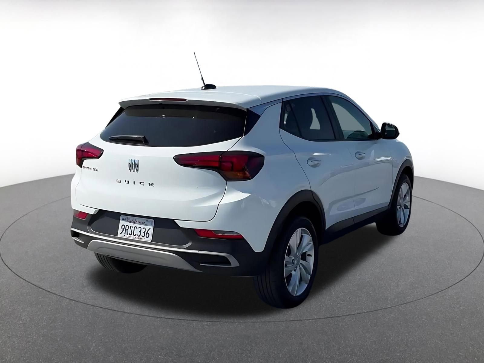 Used 2025 Buick Encore GX Preferred FWD image 14