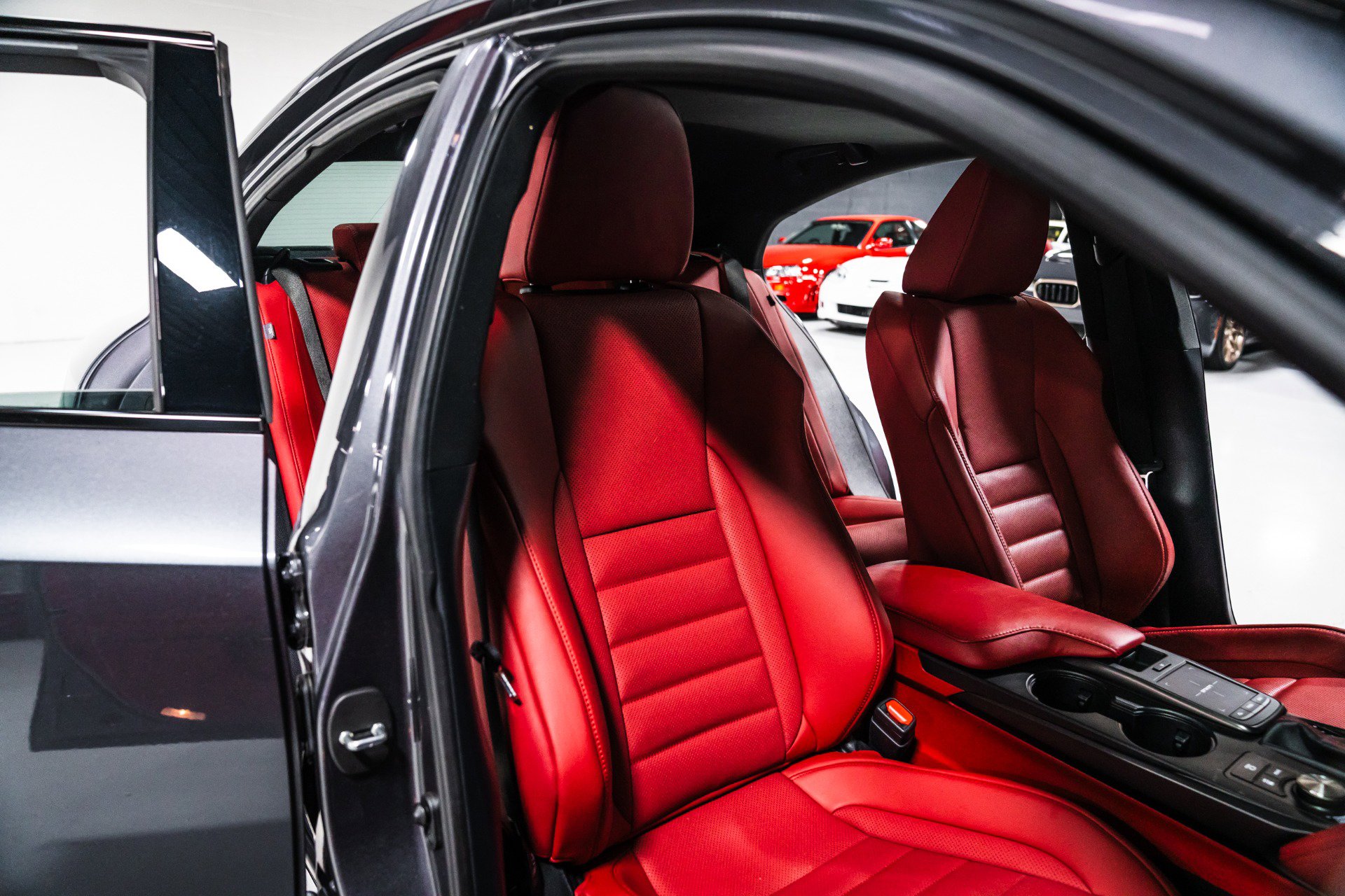 Used 2023 Lexus IS 500 w/ Accessory Package RWD image 27