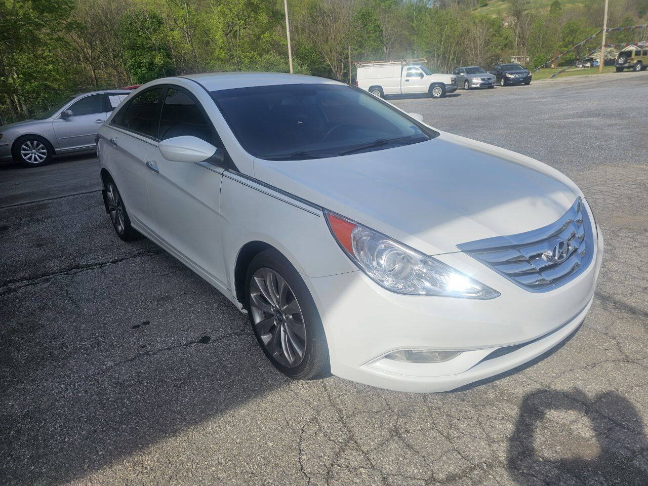 Used 2013 Hyundai Sonata SE FWD image 3