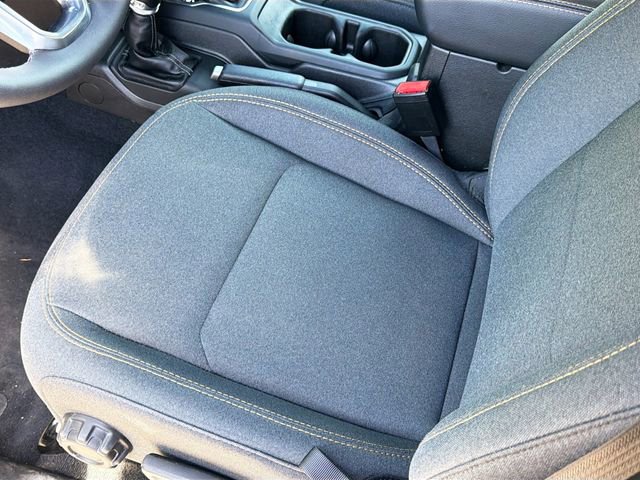 Used 2025 Jeep Wrangler Sahara 4xe w/ Safety Group image 19