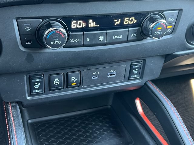 Used 2023 Nissan Frontier PRO-4X AWD/4WD image 30