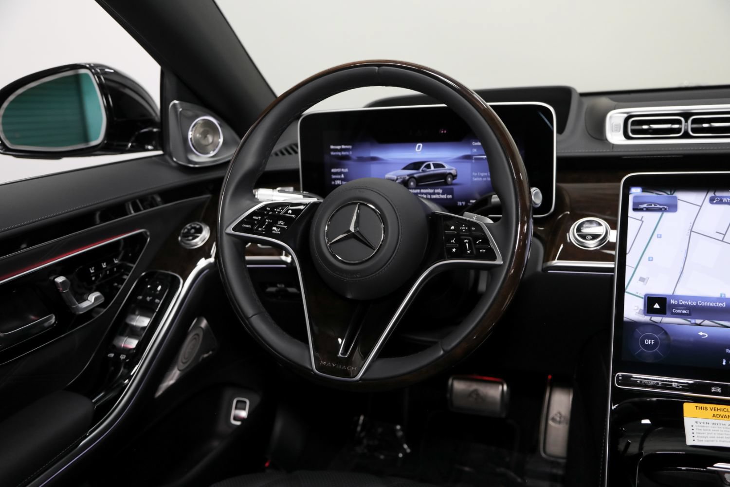 Used 2026 Mercedes-Benz Maybach S 580 4MATIC image 49