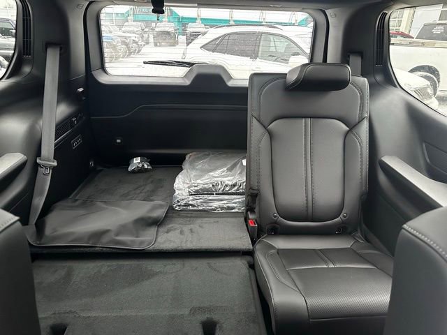 New 2026 Jeep Grand Wagoneer 4WD image 35