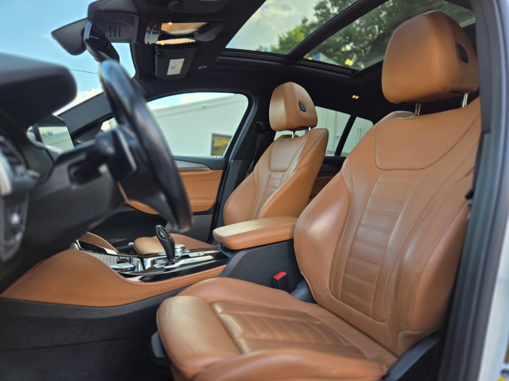 Used 2021 BMW X4 M40i AWD/4WD image 19