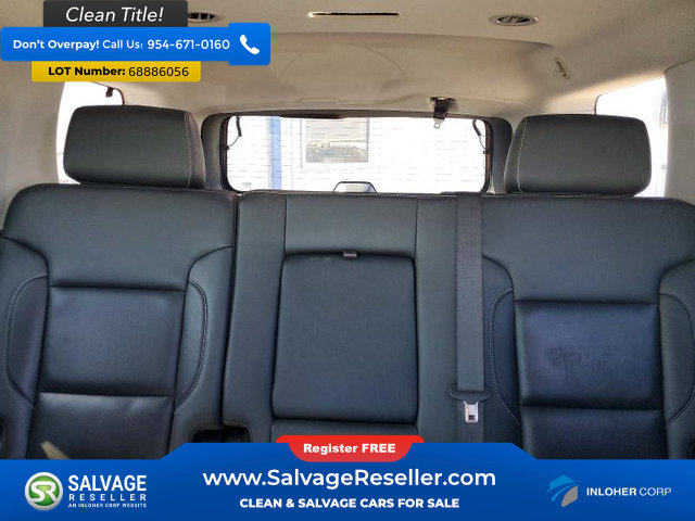 Used 2020 GMC Yukon SLT w/ Open Road Package AWD/4WD image 13